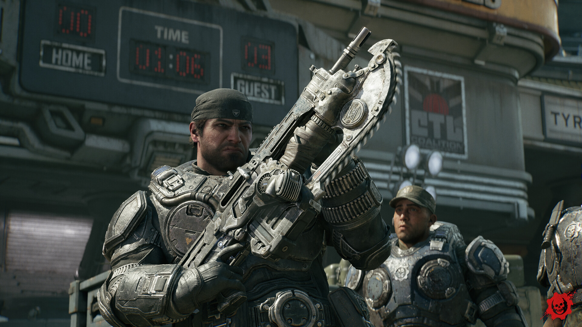 战争机器：事变日/Gears of War: E-Day-25