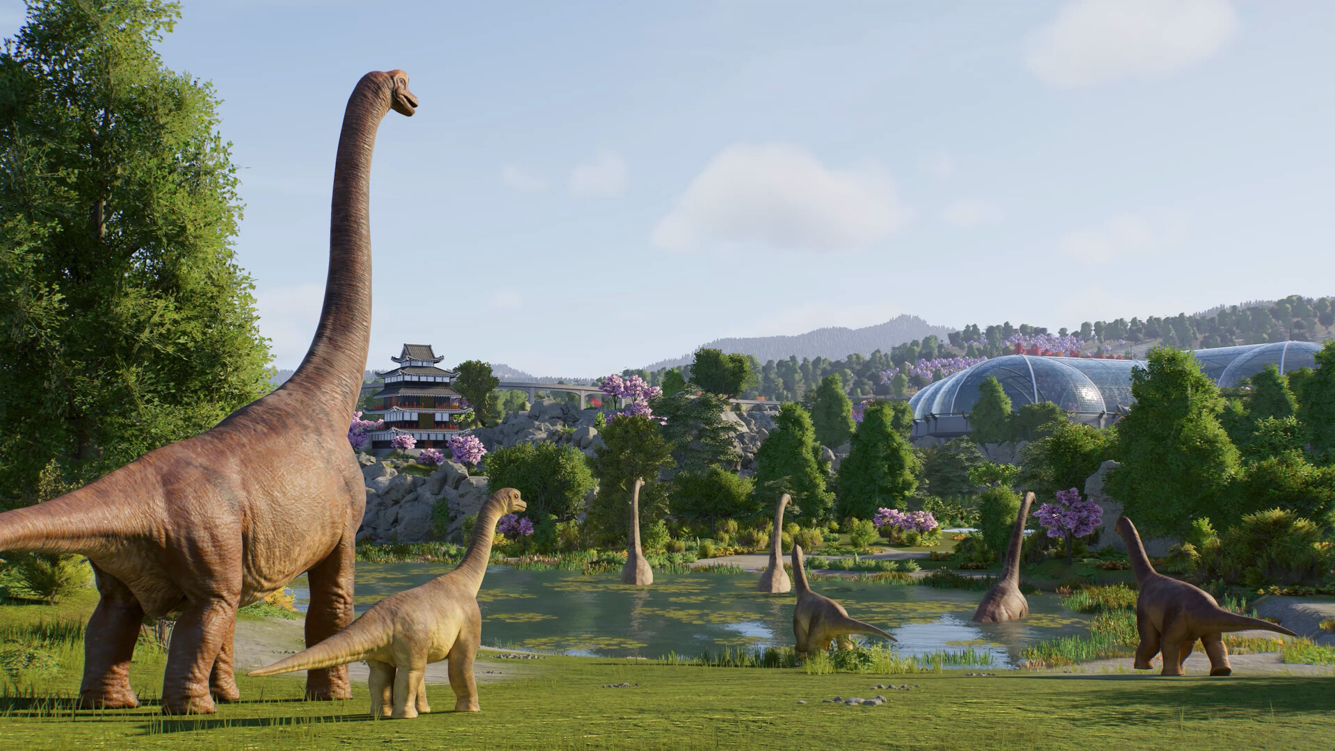 侏罗纪世界:进化3-虚拟机版/Jurassic World Evolution 3 HYPERVISOR-16 侏罗纪世界:进化3-虚拟机版/Jurassic World Evolution 3 HYPERVISOR-16