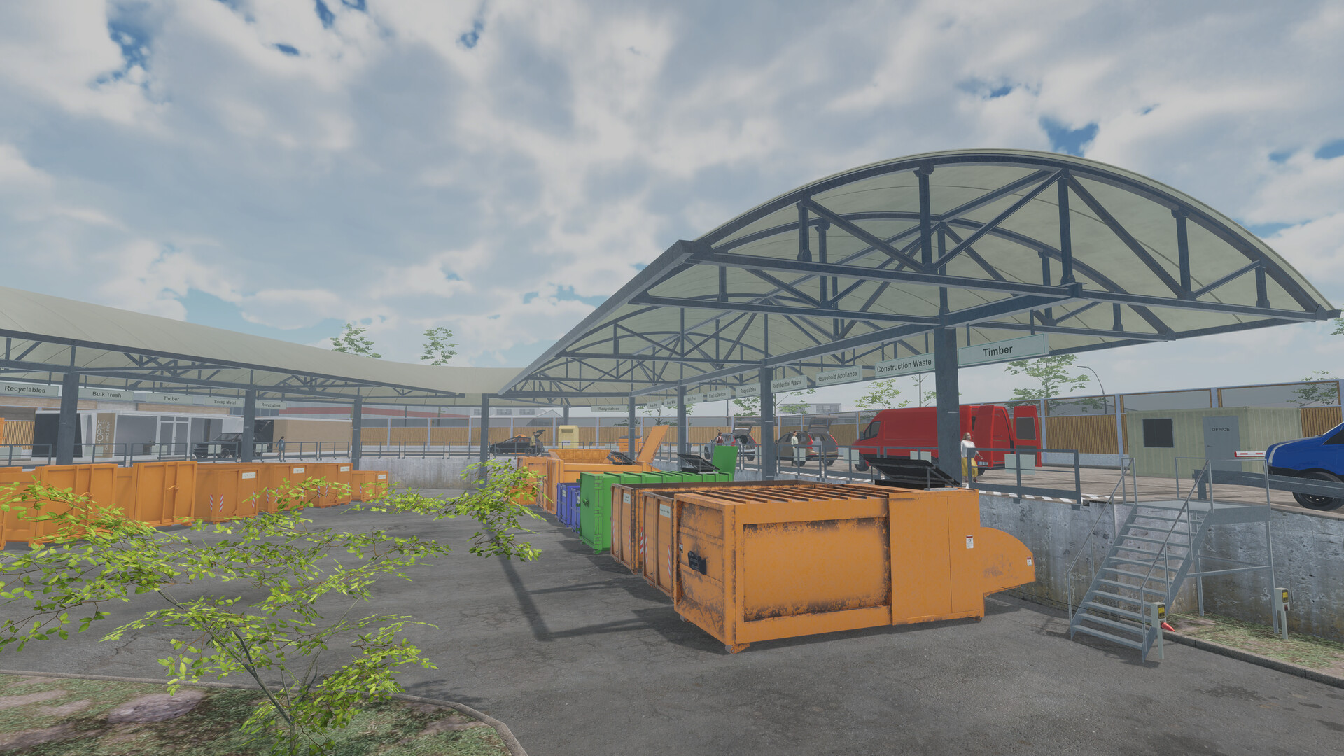 我的回收中心2/My Recycling Center 2-6 我的回收中心2/My Recycling Center 2-6