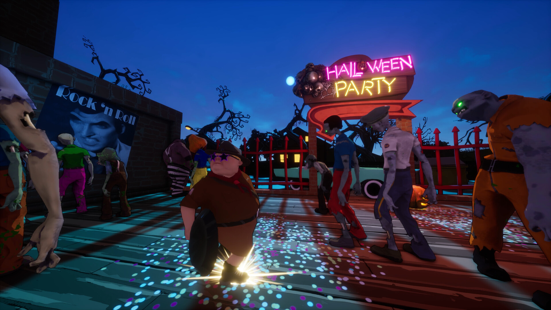 死亡派对/Dead Party-13 死亡派对/Dead Party-13