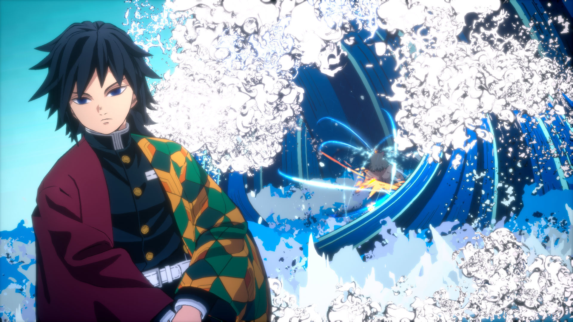 鬼灭之刃 火之神血风谭/Demon Slayer -Kimetsu no Yaiba- The Hinokami Chronicles voices38-5 鬼灭之刃 火之神血风谭/Demon Slayer -Kimetsu no Yaiba- The Hinokami Chronicles voices38-5