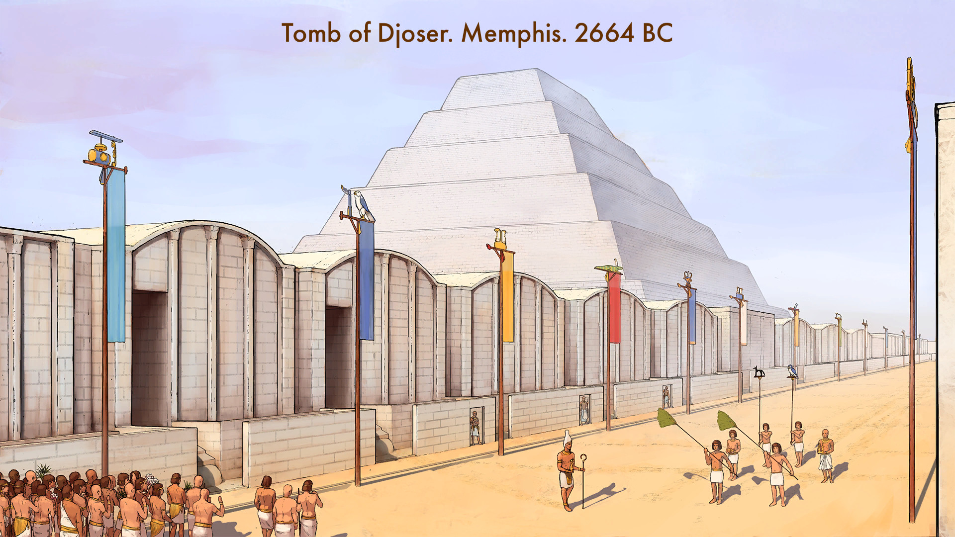 埃及：古王国/Egypt: Old Kingdom-5