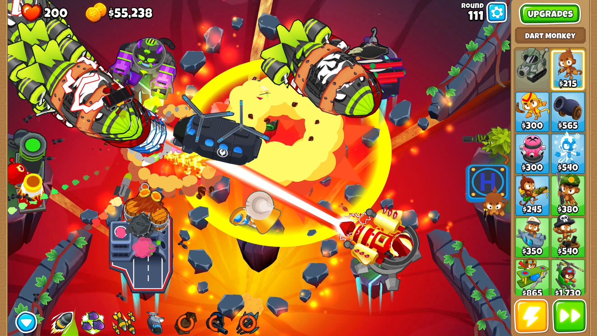 气球塔防6/猴子塔防6/Bloons TD 6-9