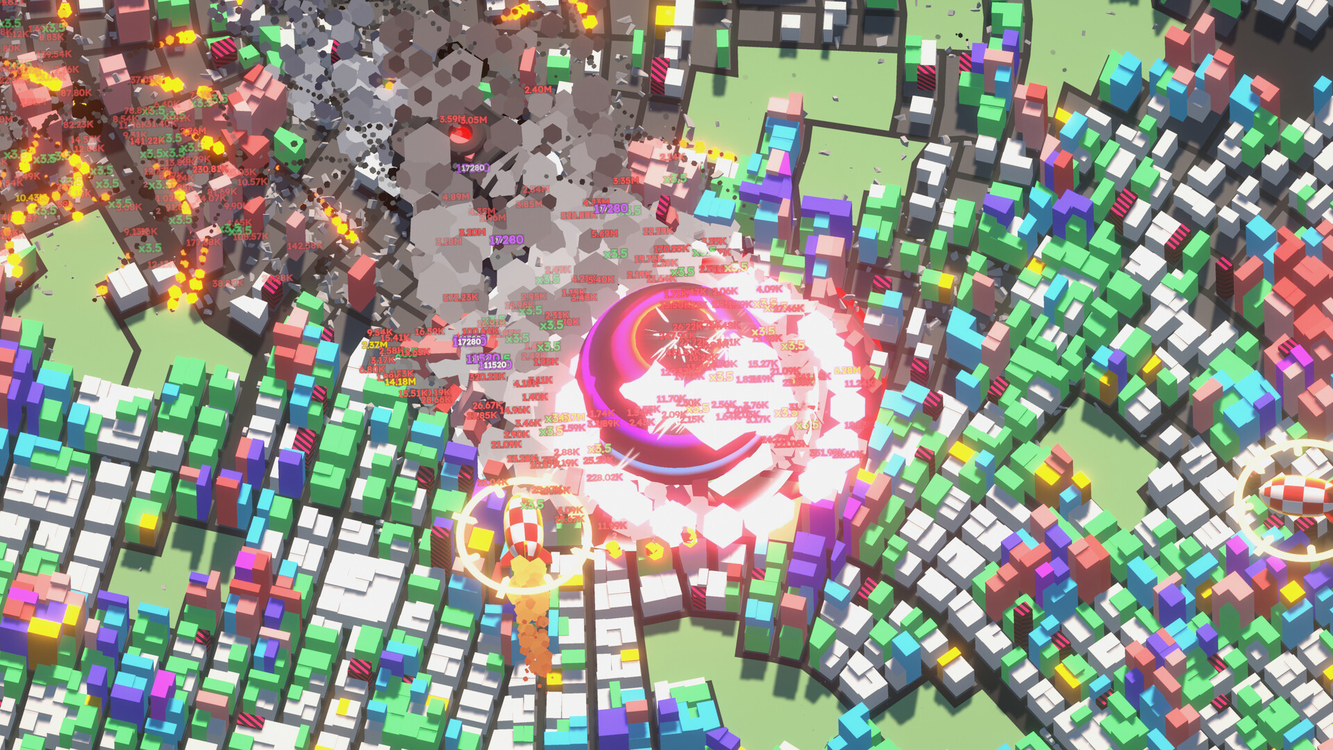 如何摧毁一座城市/How To Destroy A City-7