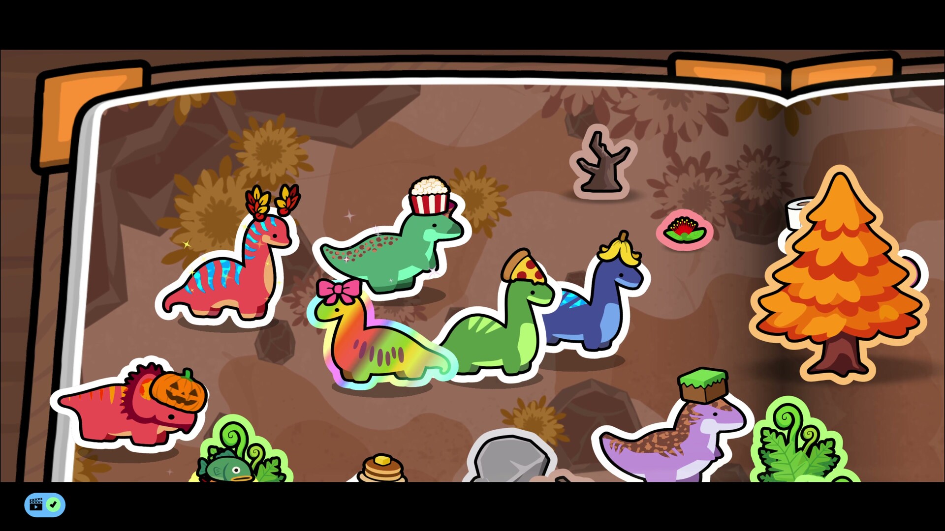 口袋恐龙/Pocket Dinos-4 口袋恐龙/Pocket Dinos-4