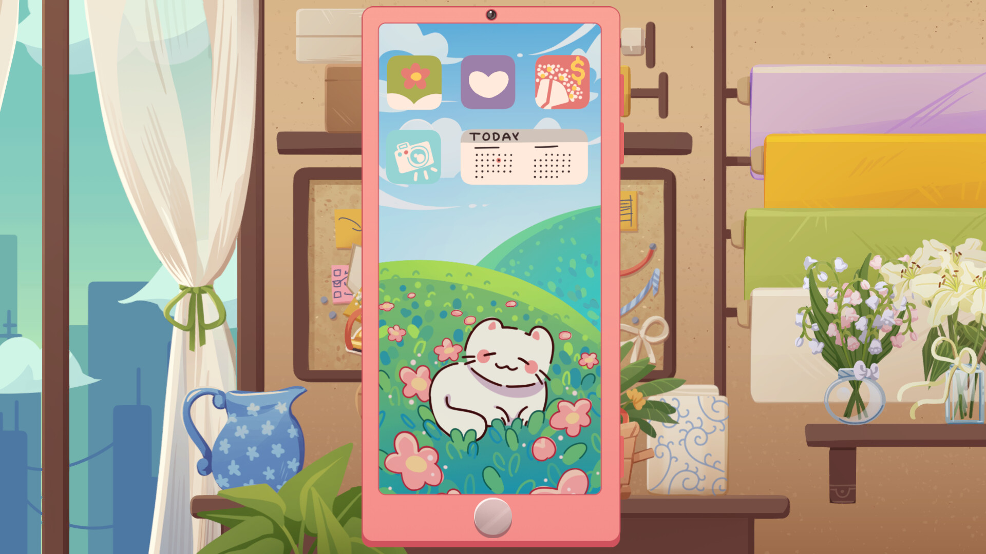 绽放物语/BloomTale-6 绽放物语/BloomTale-6