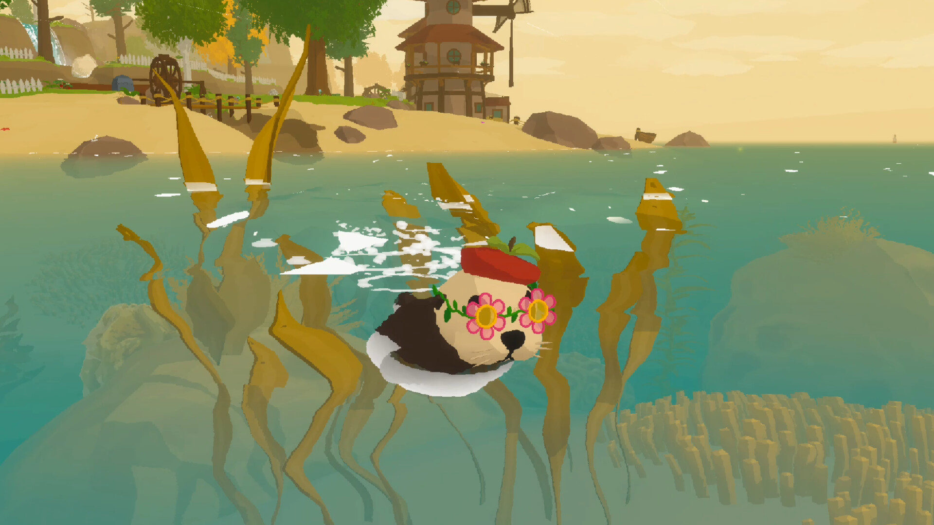 迷途海獭/Otterly Lost-1 迷途海獭/Otterly Lost-1