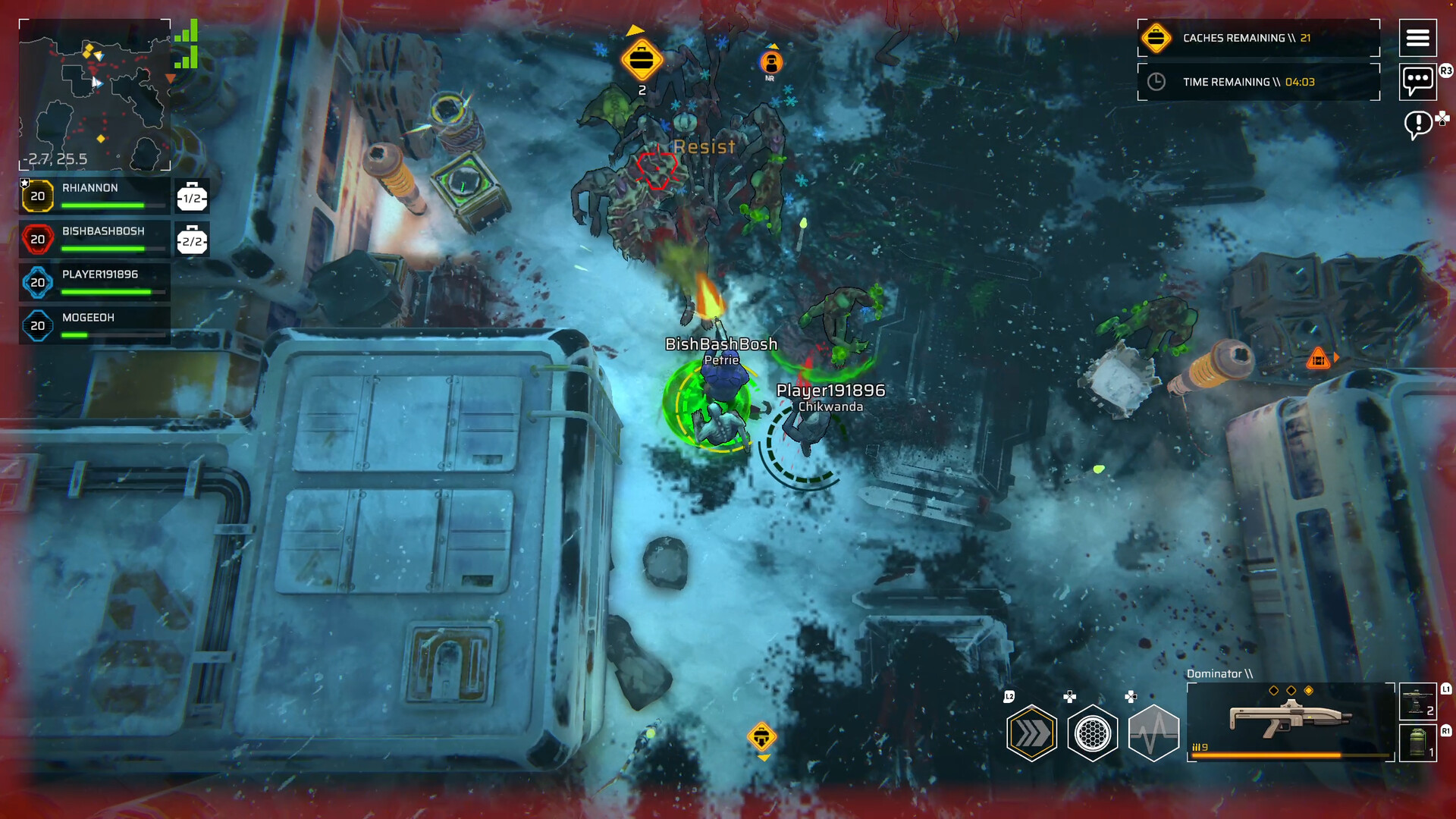 僵尸突袭:复苏/Zombie Assault: Resurgence-1 僵尸突袭:复苏/Zombie Assault: Resurgence-1