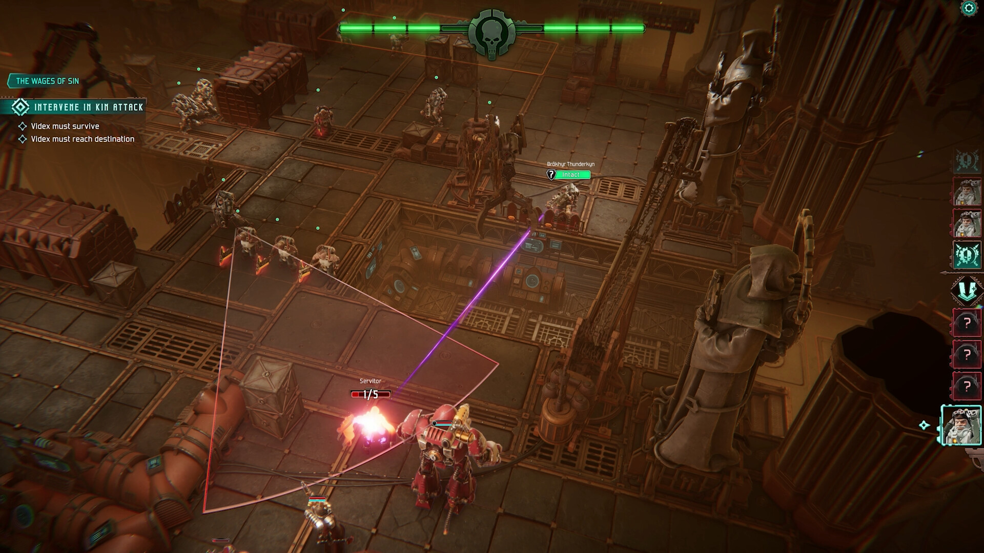 战锤40K：机械神教2/Warhammer 40,000: Mechanicus II-10