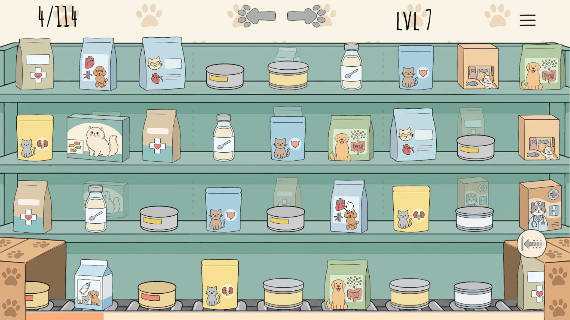 整理我的店铺2:宠物店/Organize my Shop 2: Pet Shop-8 整理我的店铺2:宠物店/Organize my Shop 2: Pet Shop-8