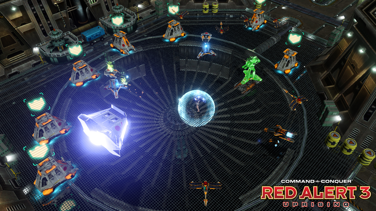 命令与征服:红色警戒 3起义/Command & Conquer Red Alert 3 - Uprising-4 命令与征服:红色警戒 3起义/Command & Conquer Red Alert 3 - Uprising-4
