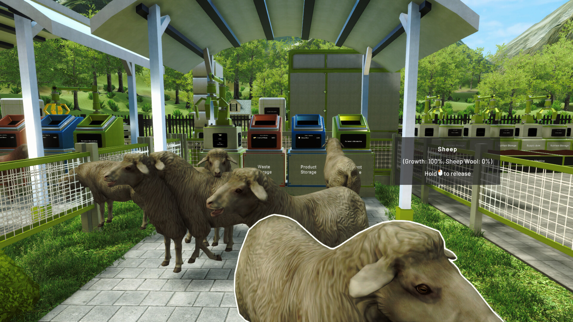 农场工厂模拟器/Farm Factory Simulator-9