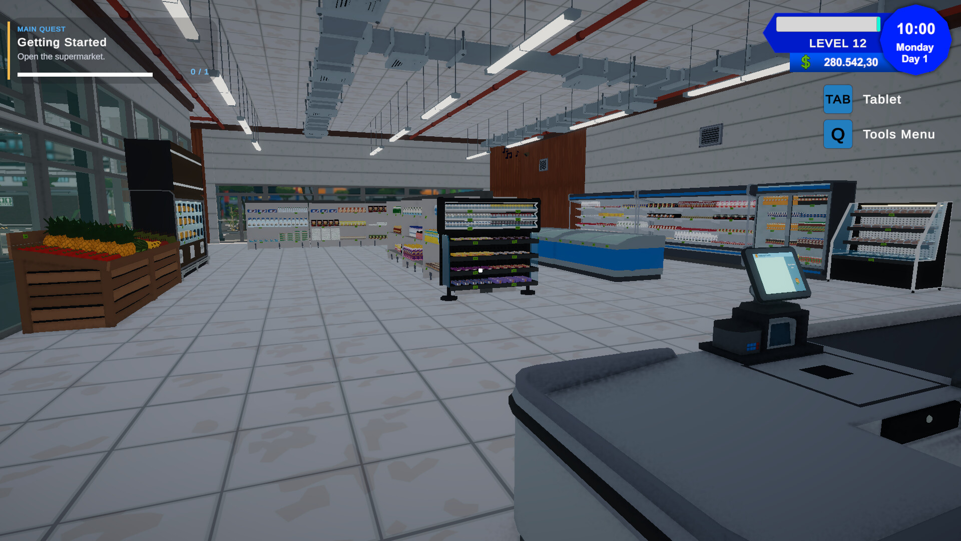 购物中心模拟器/Shopping Center Simulator-6