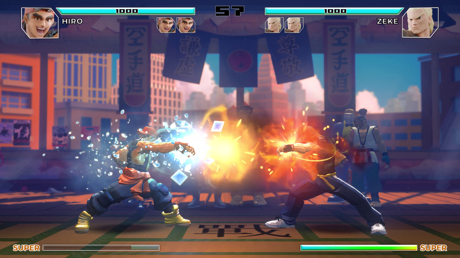 百变格斗家/Poly Fighter-2 百变格斗家/Poly Fighter-2