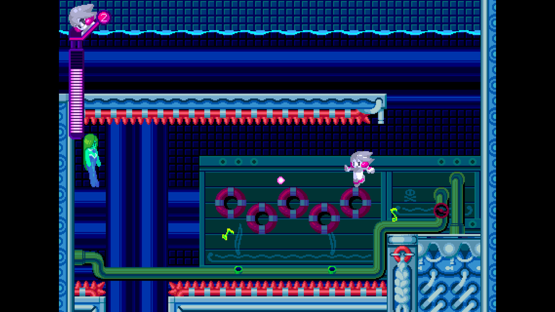Robo娘: 冥星任务/RoboGAL: Gaga Delta Lady-10 Robo娘: 冥星任务/RoboGAL: Gaga Delta Lady-10