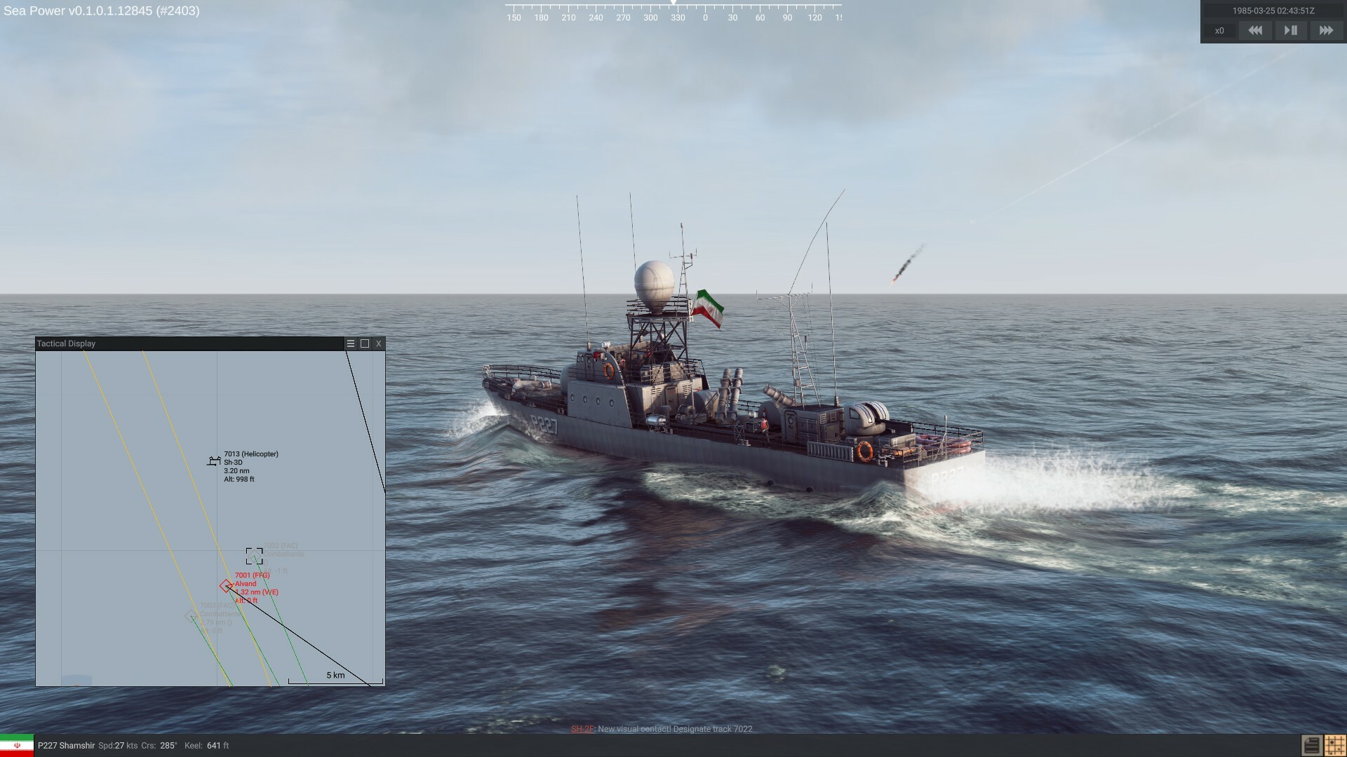 海上力量:导弹时代的海军作战/Sea Power : Naval Combat in the Missile Age-7 海上力量:导弹时代的海军作战/Sea Power : Naval Combat in the Missile Age-7