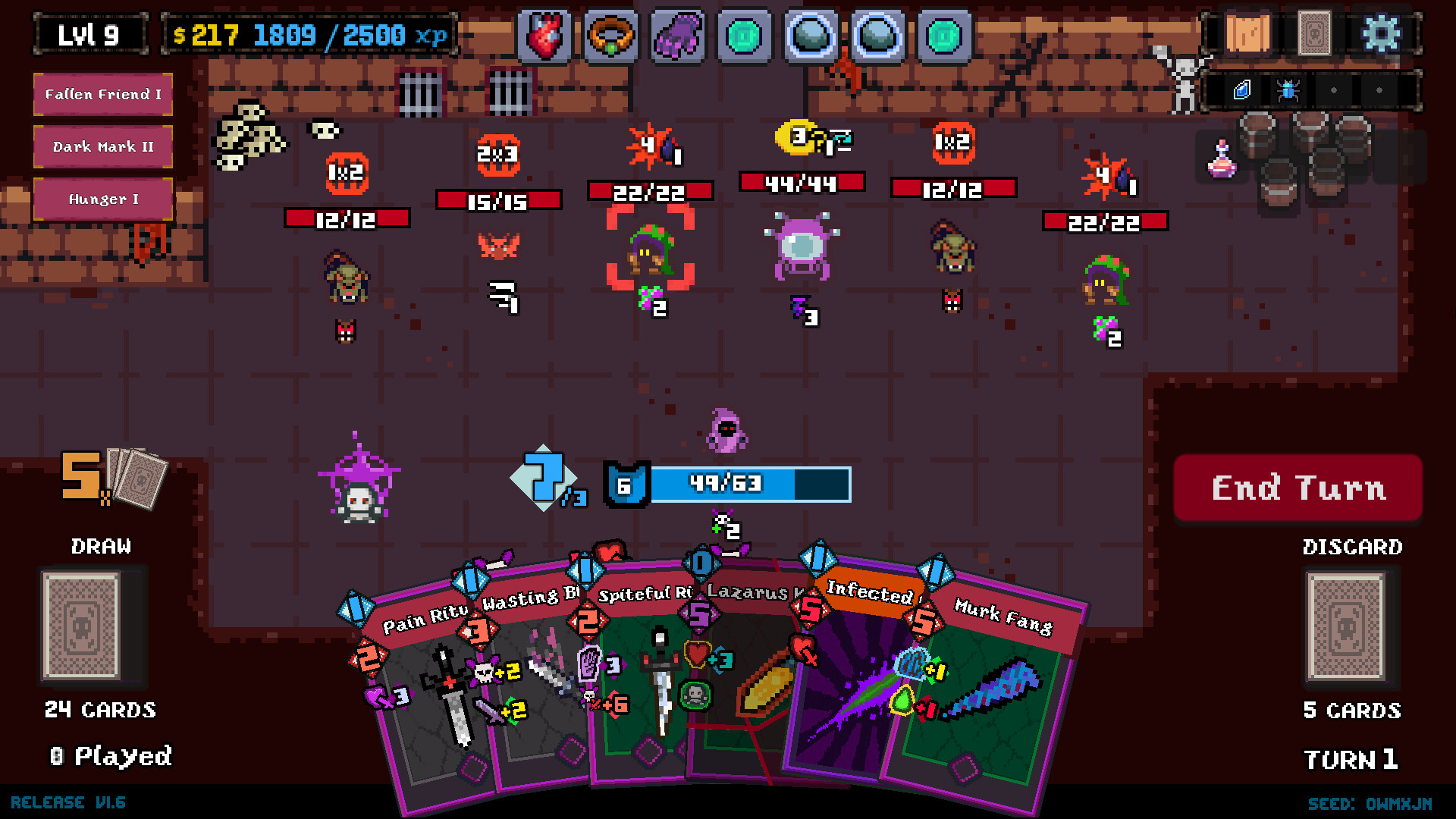 利刃牌组/Deck of Stabs-9