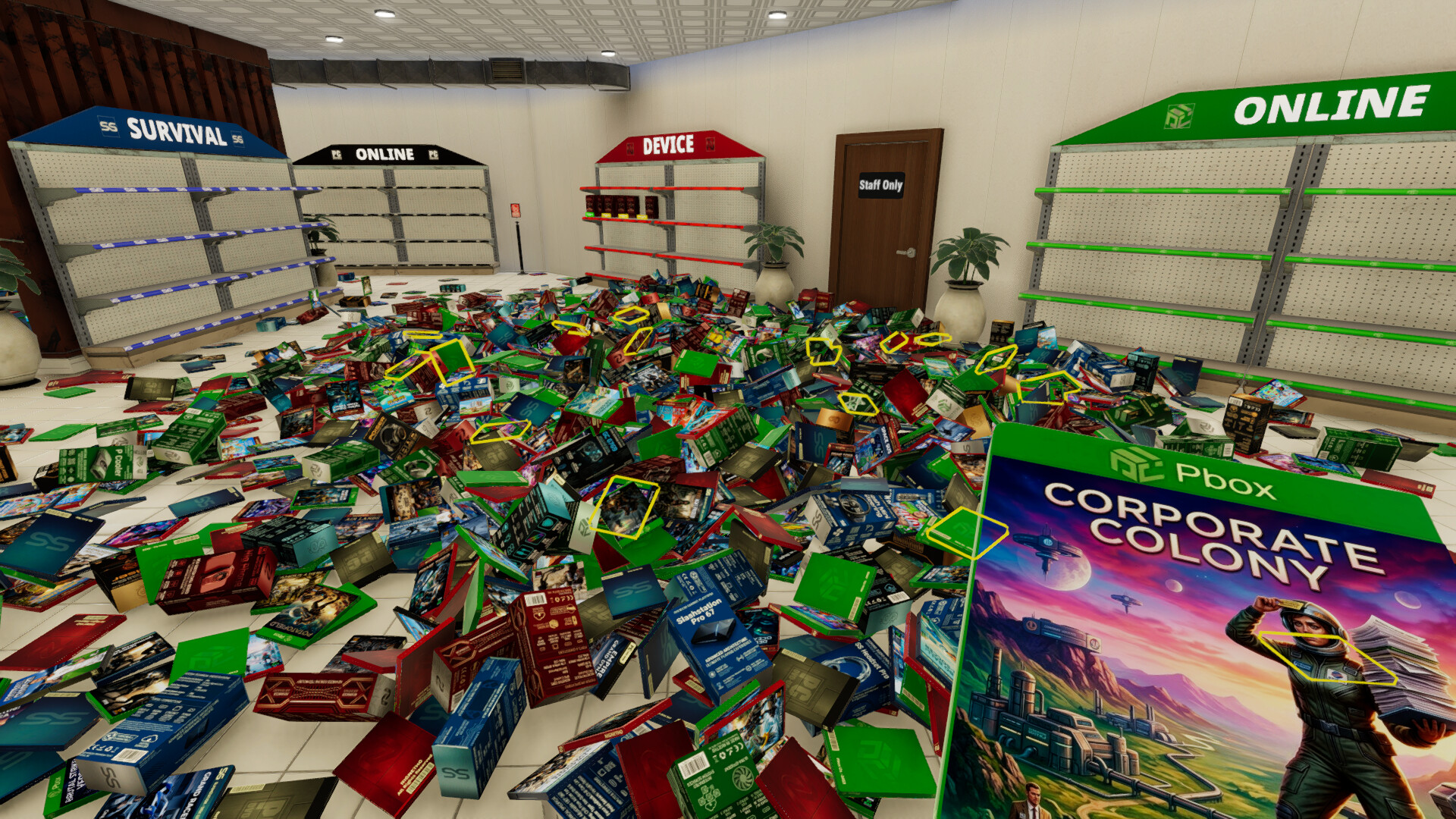 游戏市集大乱/Game Market Mayhem-8 游戏市集大乱/Game Market Mayhem-8