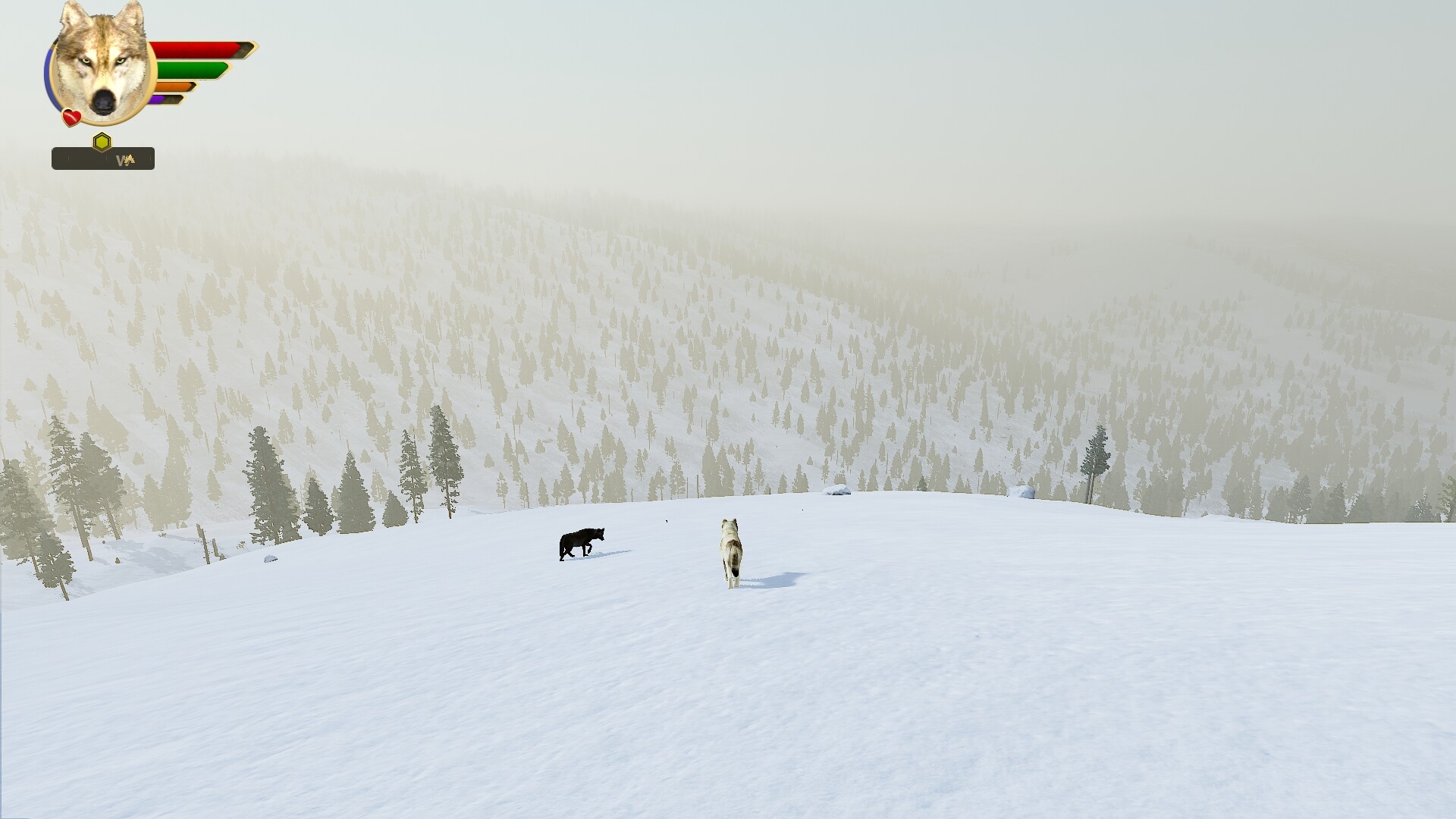 野狼谜踪:周年纪念版/WolfQuest: Anniversary Edition-7 野狼谜踪:周年纪念版/WolfQuest: Anniversary Edition-7
