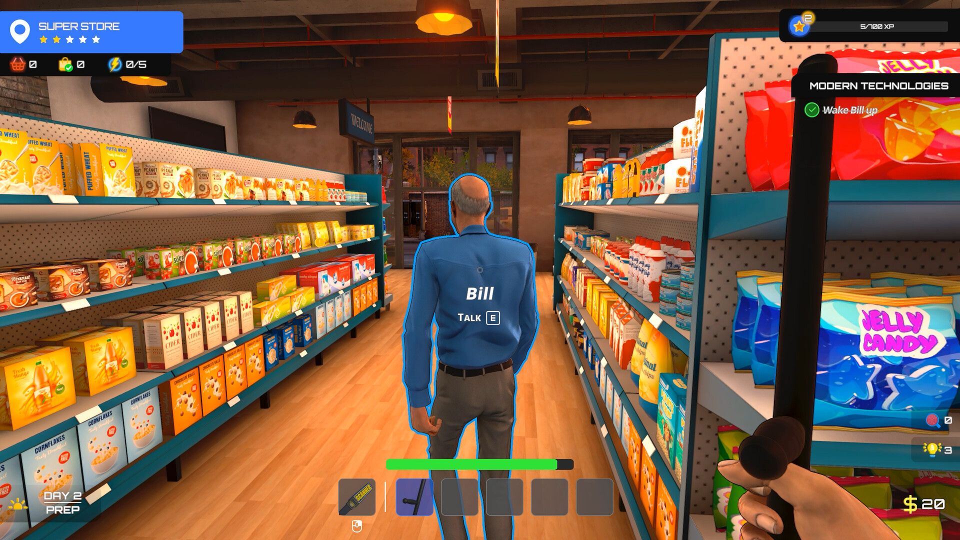 超市保安模拟器/Supermarket Guard Simulator-15 超市保安模拟器/Supermarket Guard Simulator-15