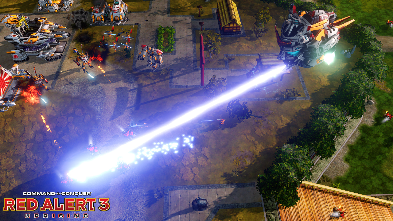 命令与征服:红色警戒 3起义/Command & Conquer Red Alert 3 - Uprising-1 命令与征服:红色警戒 3起义/Command & Conquer Red Alert 3 - Uprising-1