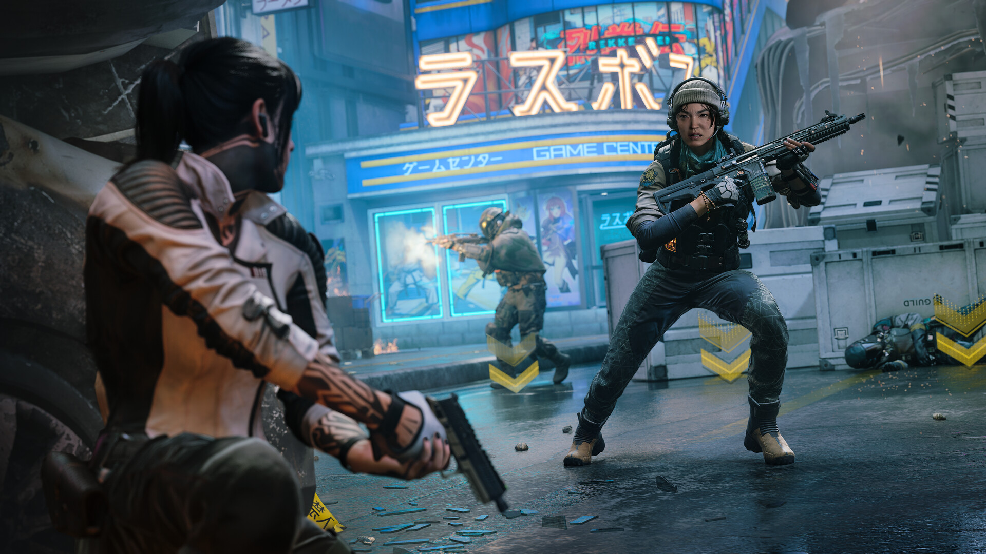 使命召唤22:黑色行动7/Call of Duty: Black Ops 7 - Endgame-3 使命召唤22:黑色行动7/Call of Duty: Black Ops 7 - Endgame-3
