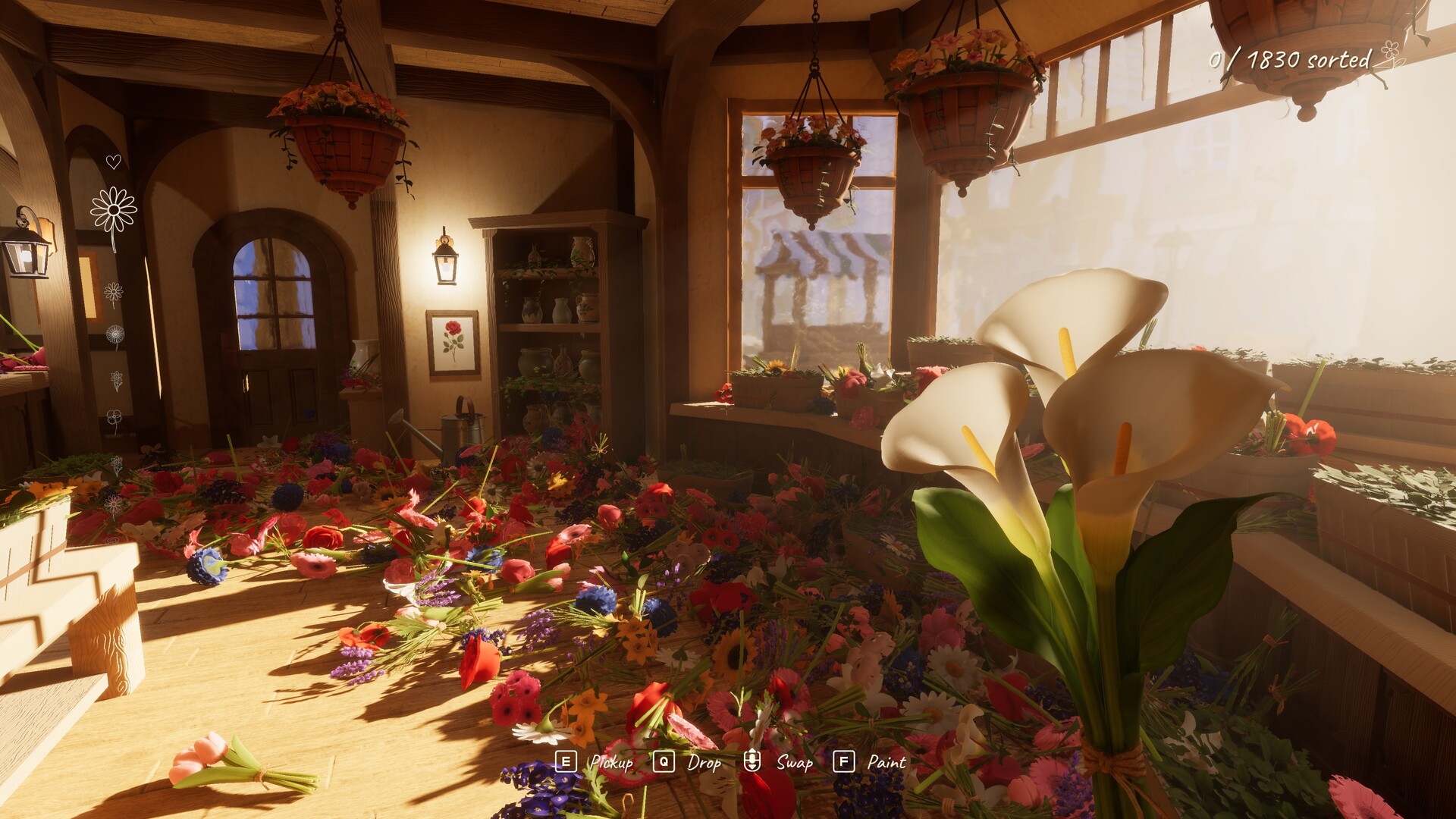 花店大整理/Tidy Up the Flower Shop-3 花店大整理/Tidy Up the Flower Shop-3