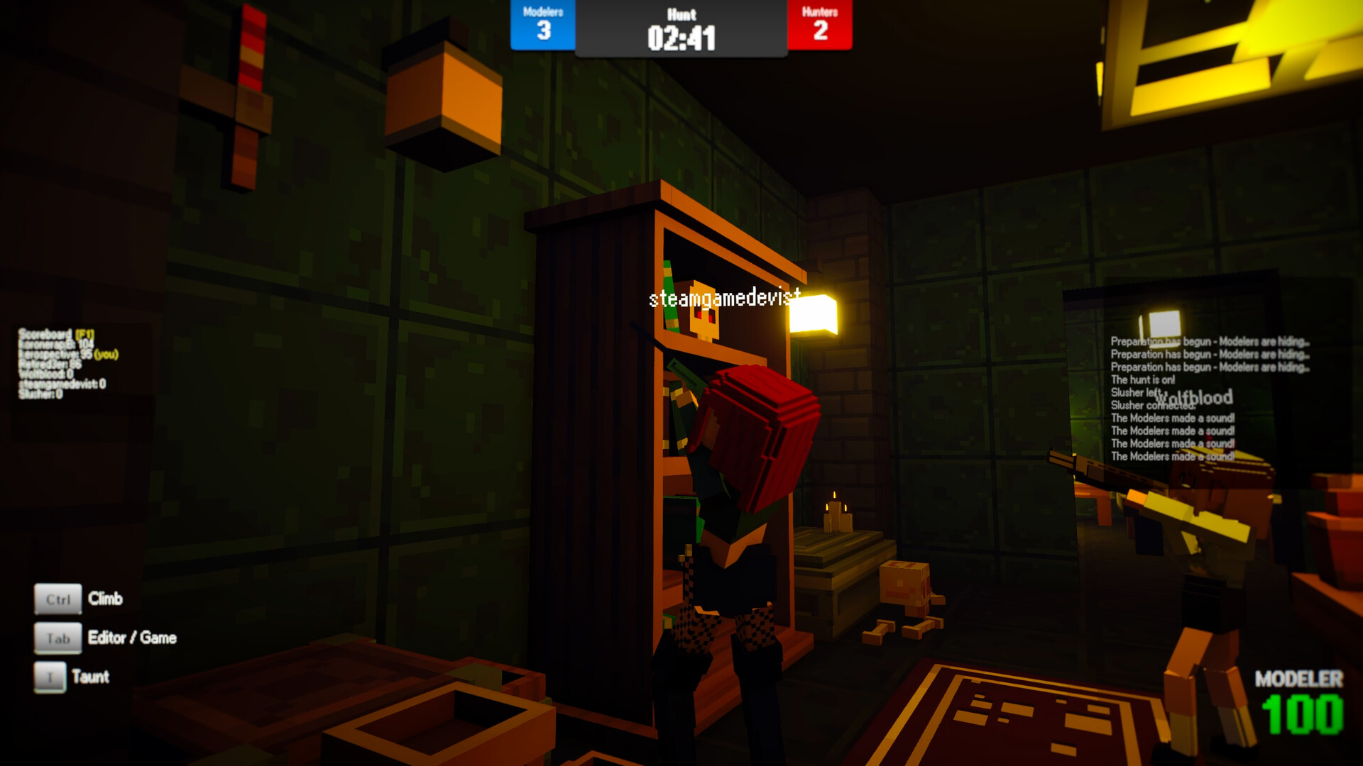 万物皆可捏/Mimic Busters-5 万物皆可捏/Mimic Busters-5