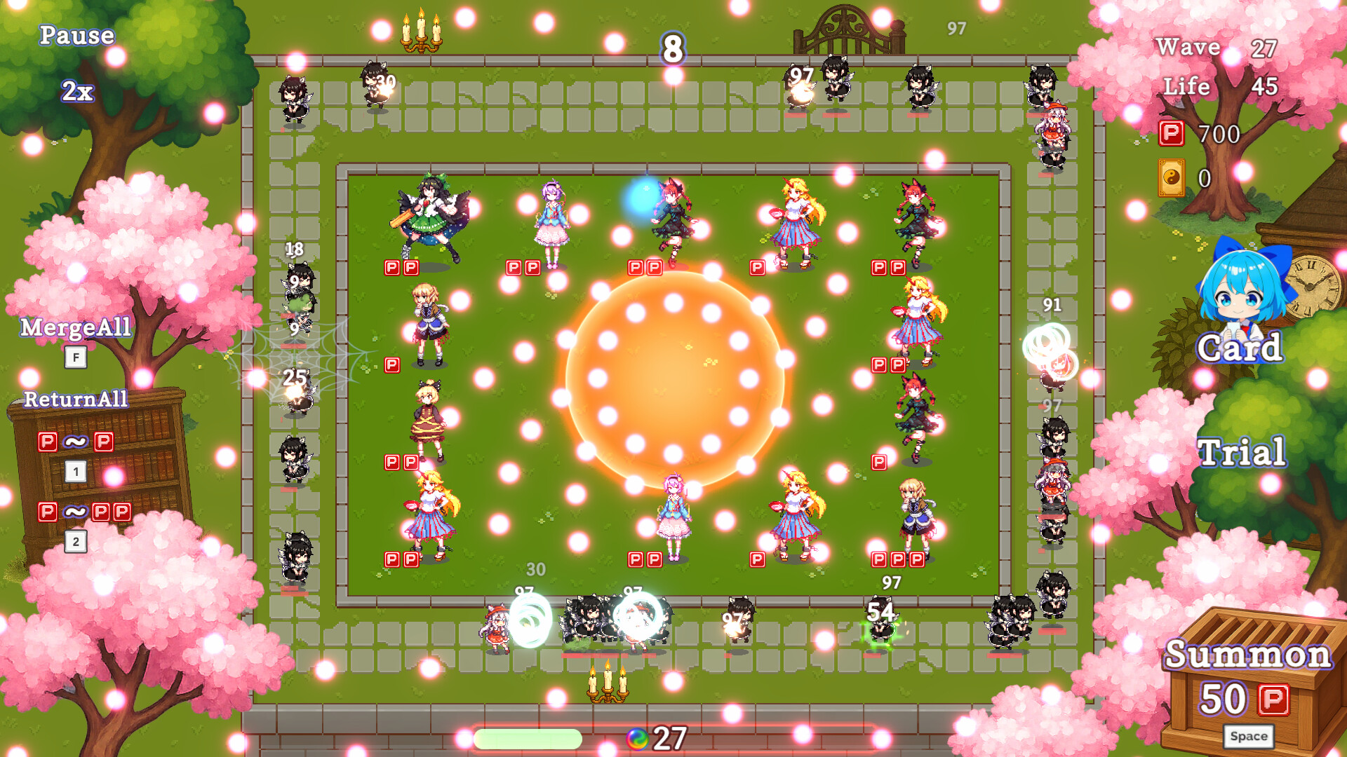 东方随机塔防/Touhou Random Tower Defense-5