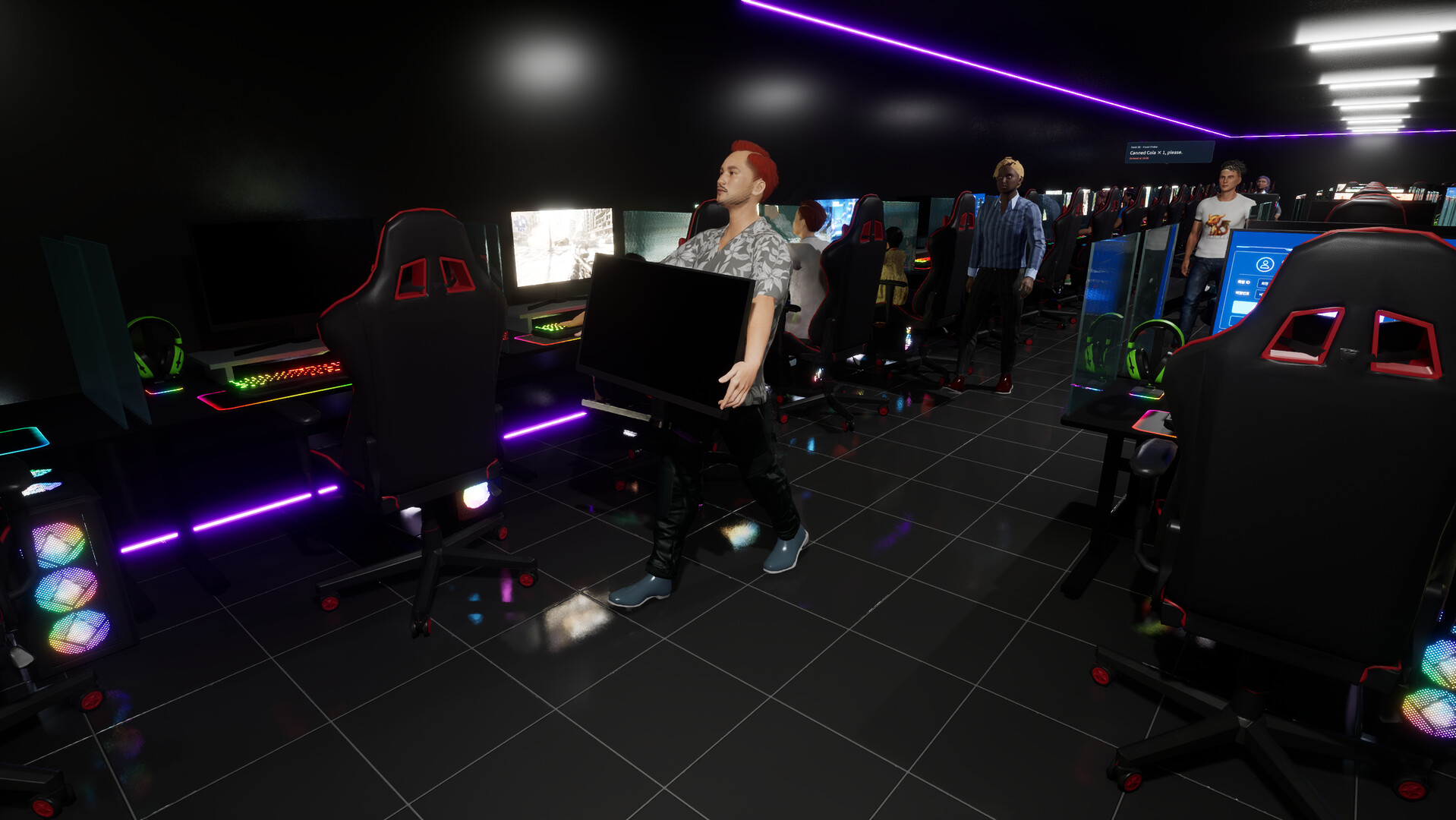 网吧模拟器/PC Cafe Simulator-8
