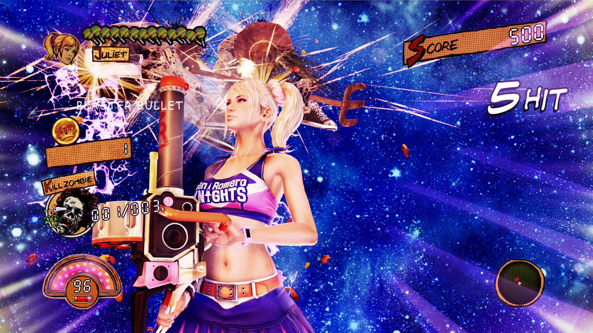 电锯甜心RePOP/LOLLIPOP CHAINSAW RePOP-9 电锯甜心RePOP/LOLLIPOP CHAINSAW RePOP-9