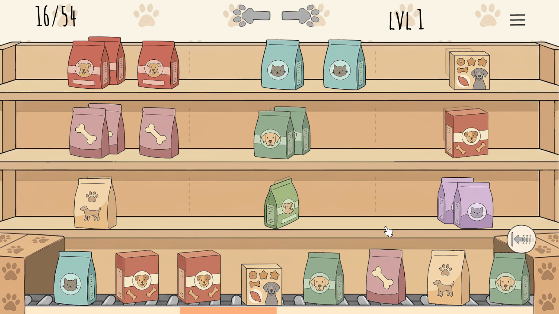 整理我的店铺2:宠物店/Organize my Shop 2: Pet Shop-2 整理我的店铺2:宠物店/Organize my Shop 2: Pet Shop-2