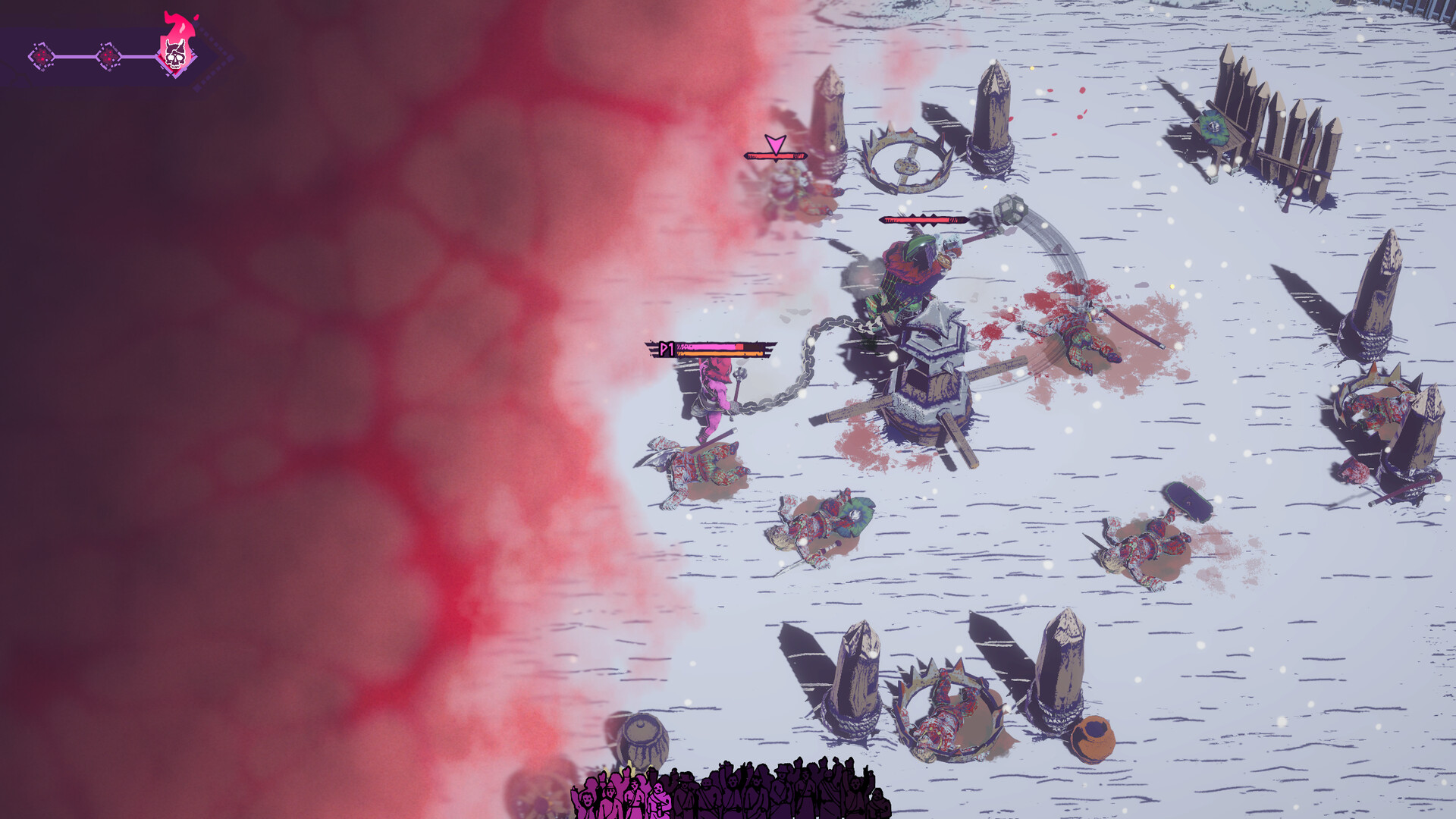 链兽角斗/Chained Beasts/支持网络联机-8