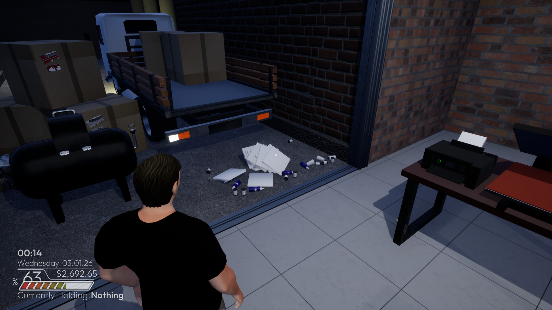 T恤店模拟器/T-Shirt Simulator-14 T恤店模拟器/T-Shirt Simulator-14
