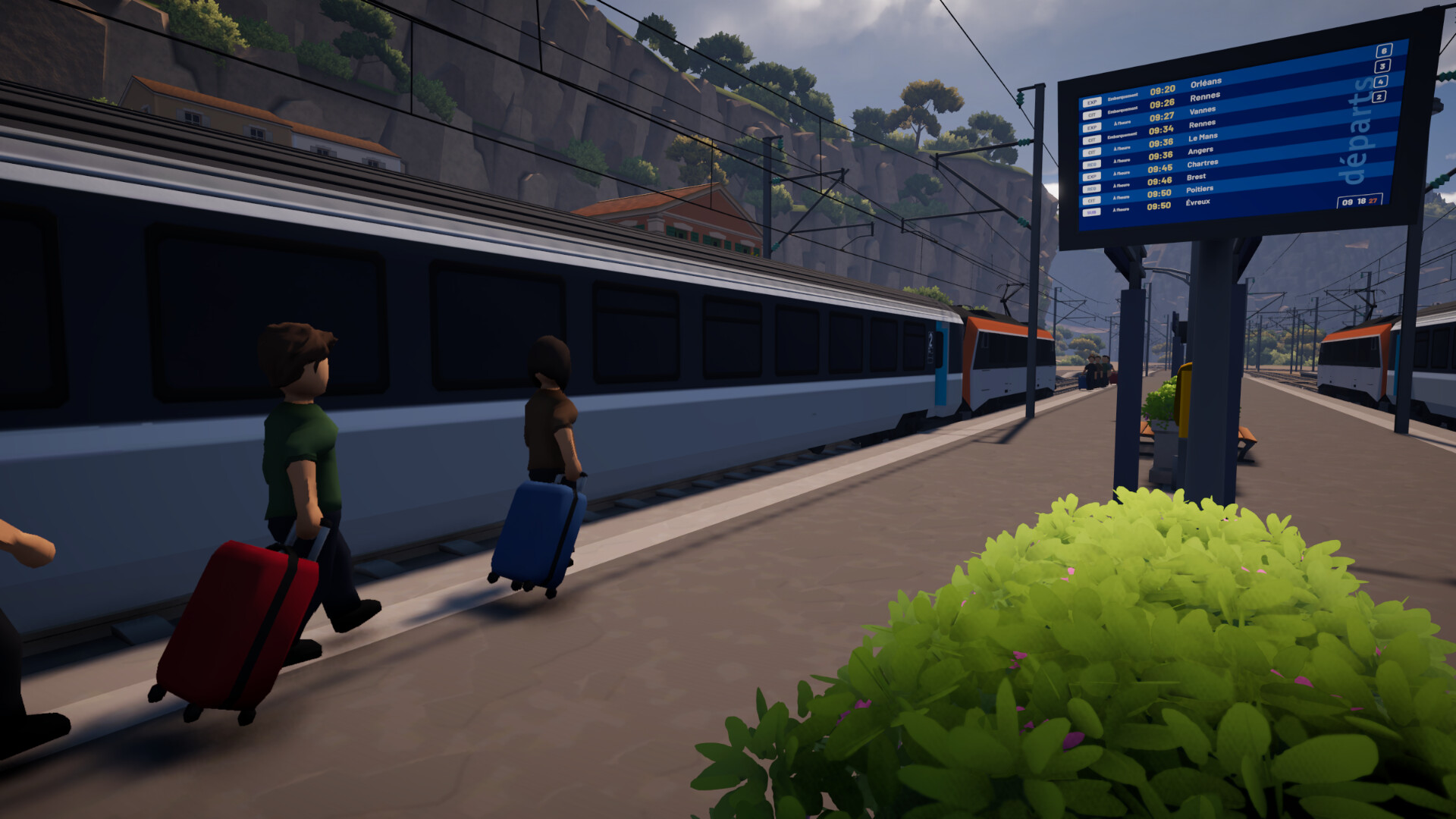 火车站大亨/Train Station Tycoon-6 火车站大亨/Train Station Tycoon-6