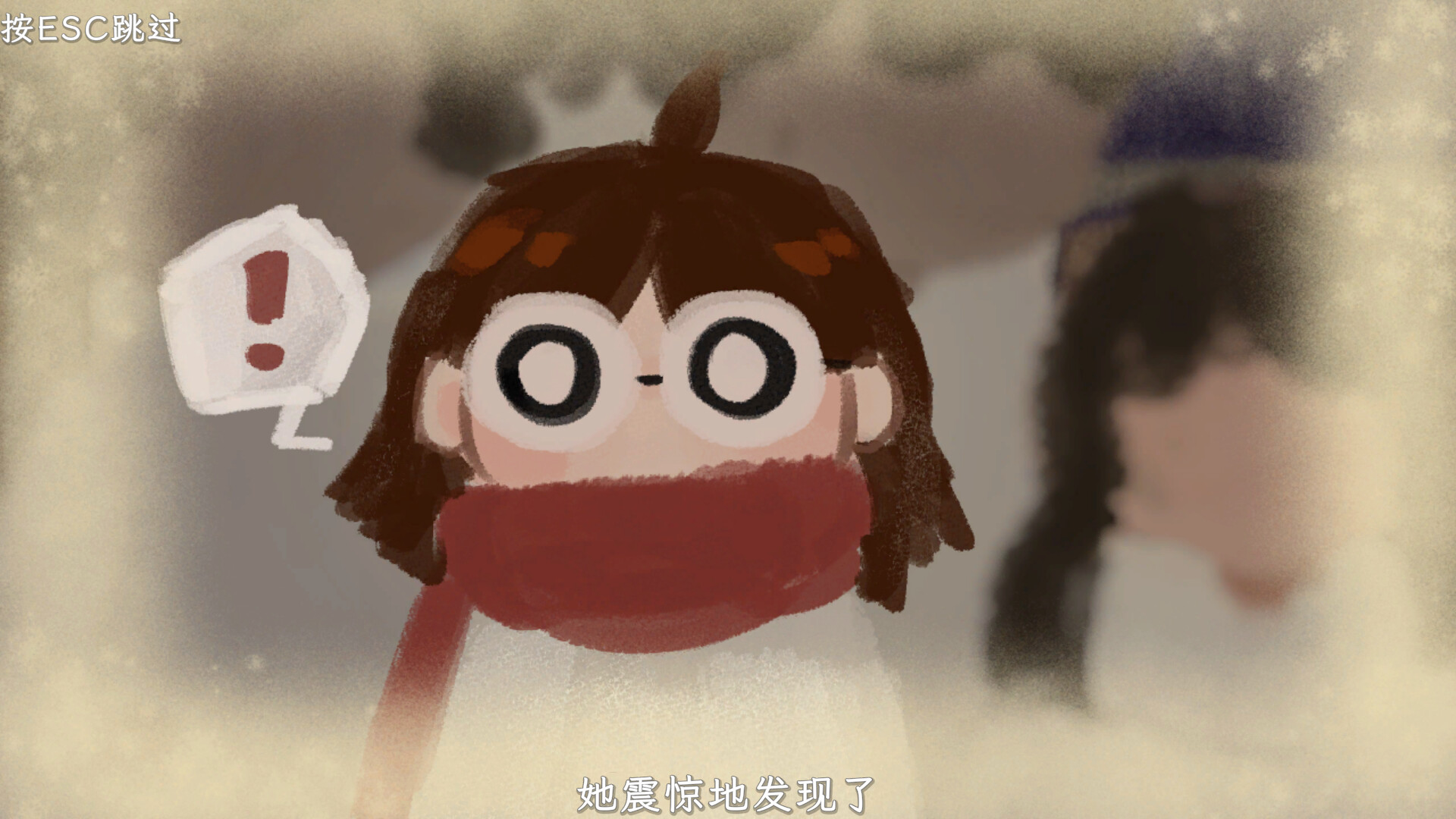 铃响之前/Carol and the Bells: A Cozy Strategy Game-3