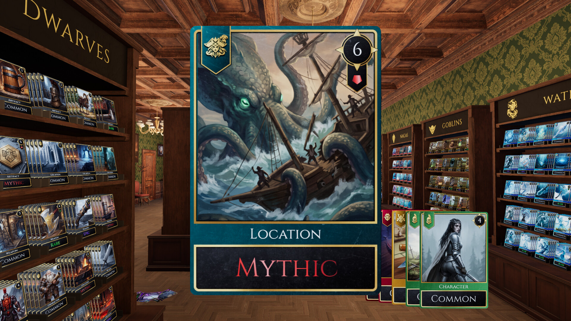 奇幻集换式卡牌收藏/TCG: FANTASY Card Collection-2