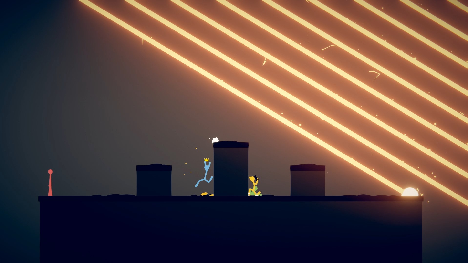 火柴人大乱斗/Stick Fight: The Game-4