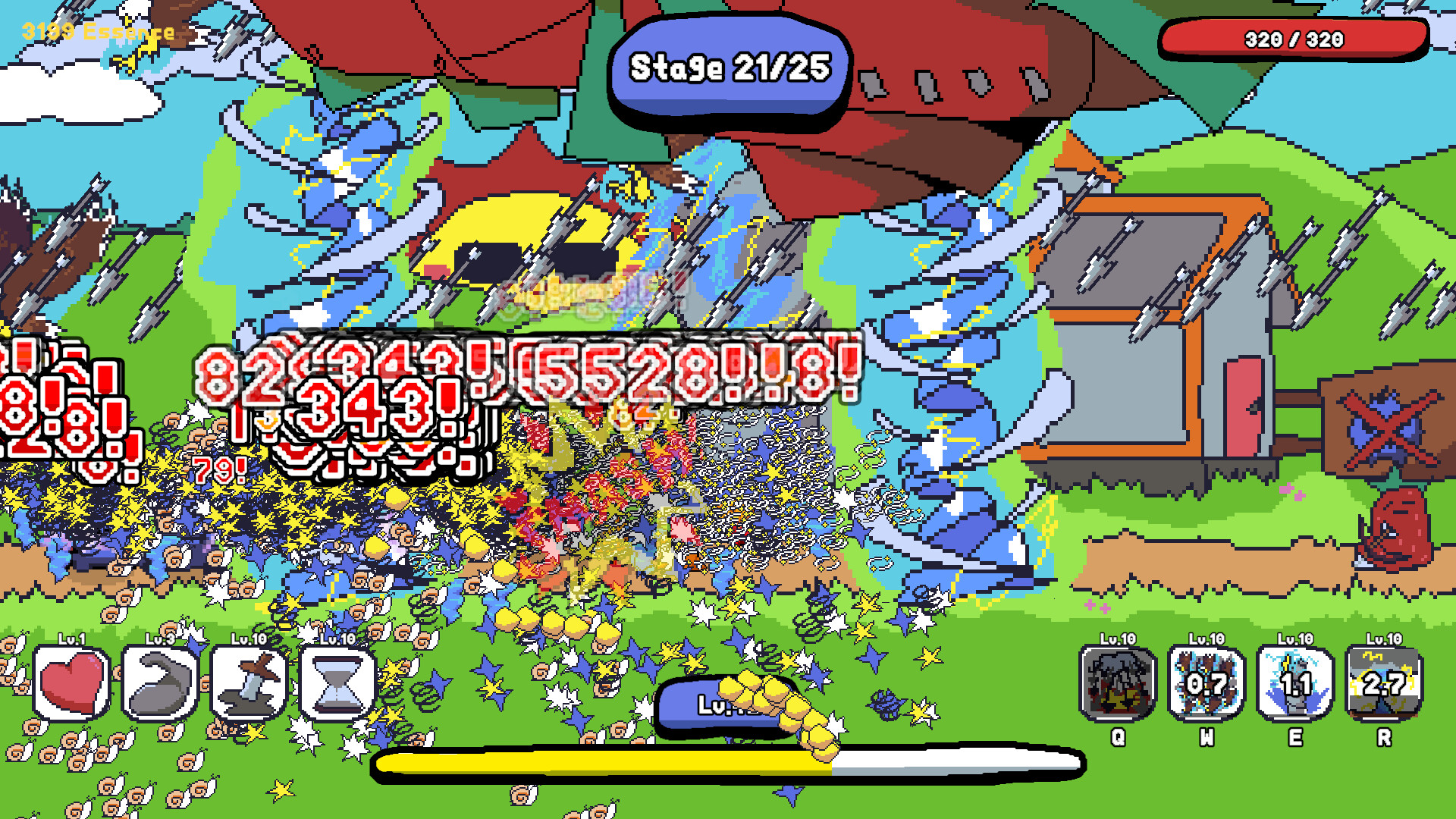 泰林的蓝莓保卫战/Taerim's Blueberry Defense-1
