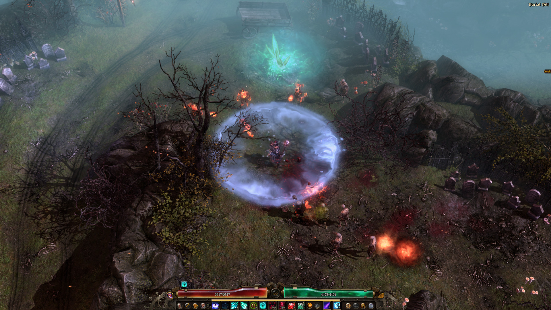 恐怖黎明:终极版/Grim Dawn Definitive Edition-19 恐怖黎明:终极版/Grim Dawn Definitive Edition-19