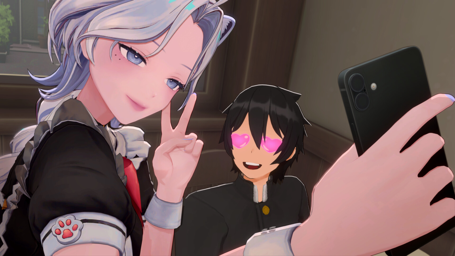 女仆咖啡厅模拟器/Maid Cafe Simulator-4