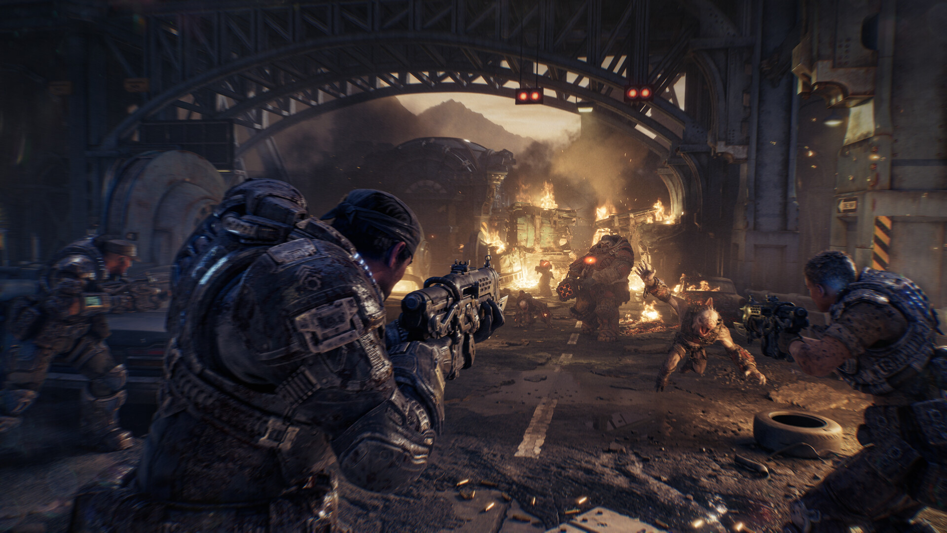 战争机器：事变日/Gears of War: E-Day-1