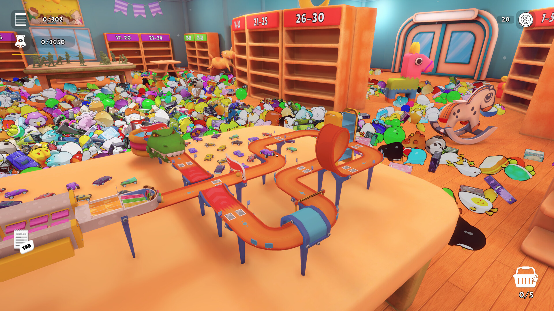 玩具店大整理/Toys Co.-6