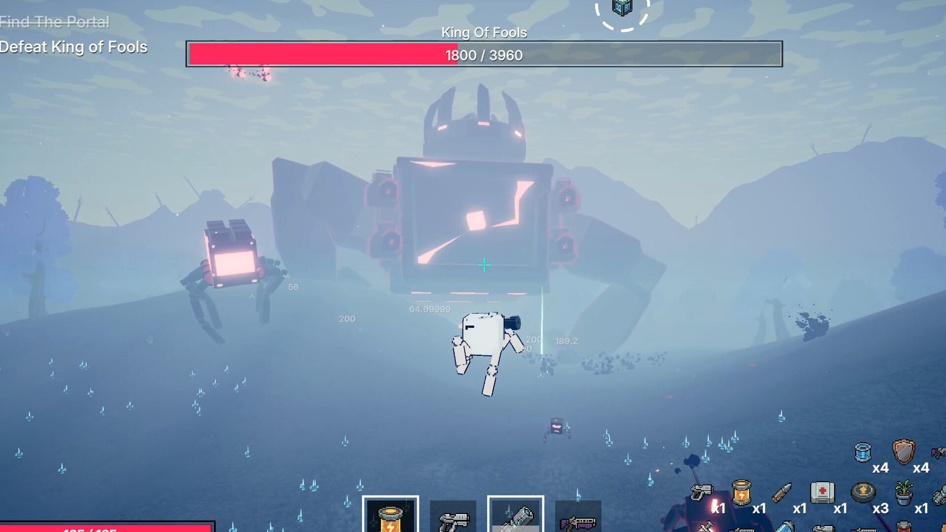 孤胆机器人/The Only Droid-7 孤胆机器人/The Only Droid-7