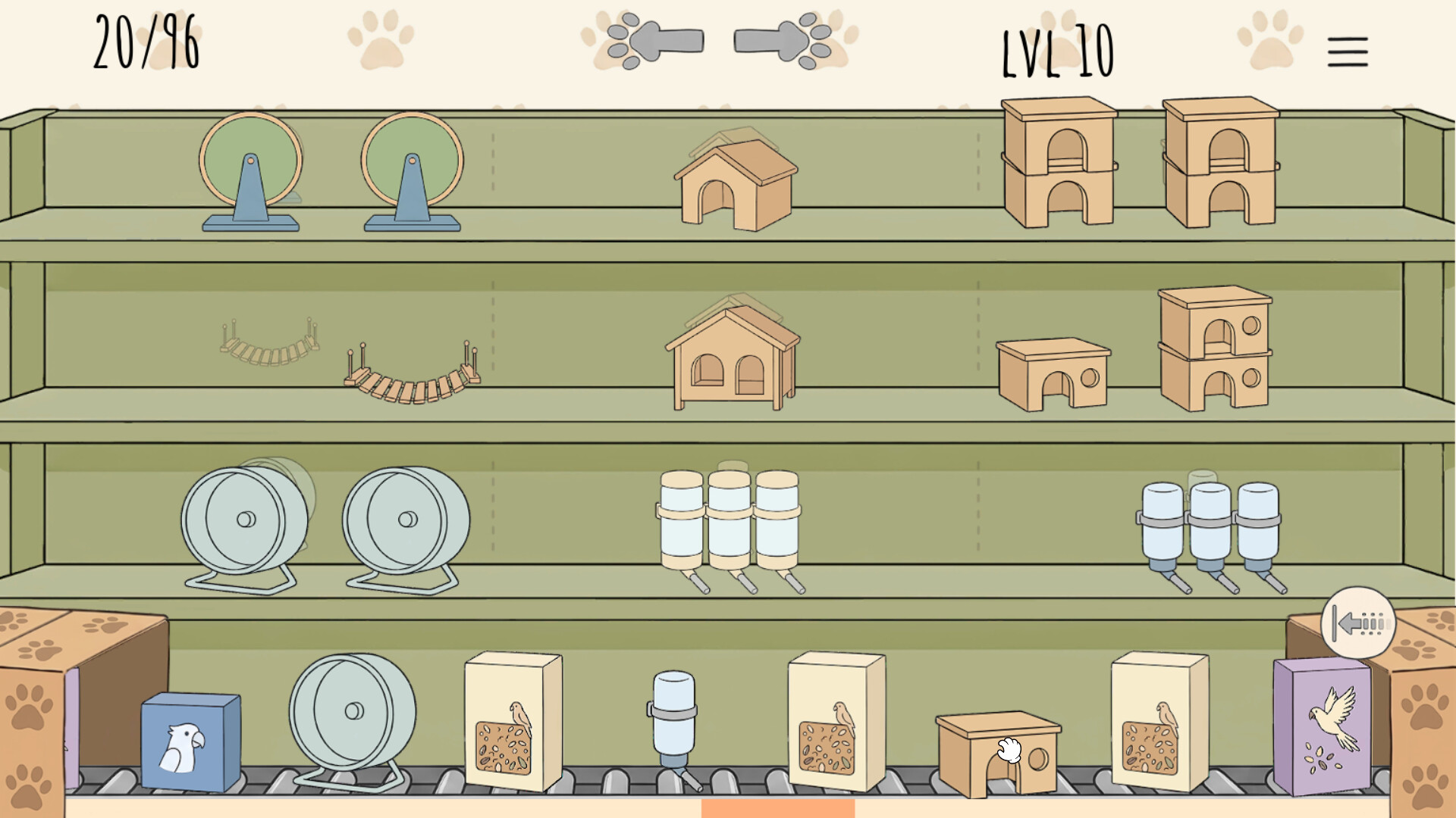 整理我的店铺2:宠物店/Organize my Shop 2: Pet Shop-9 整理我的店铺2:宠物店/Organize my Shop 2: Pet Shop-9