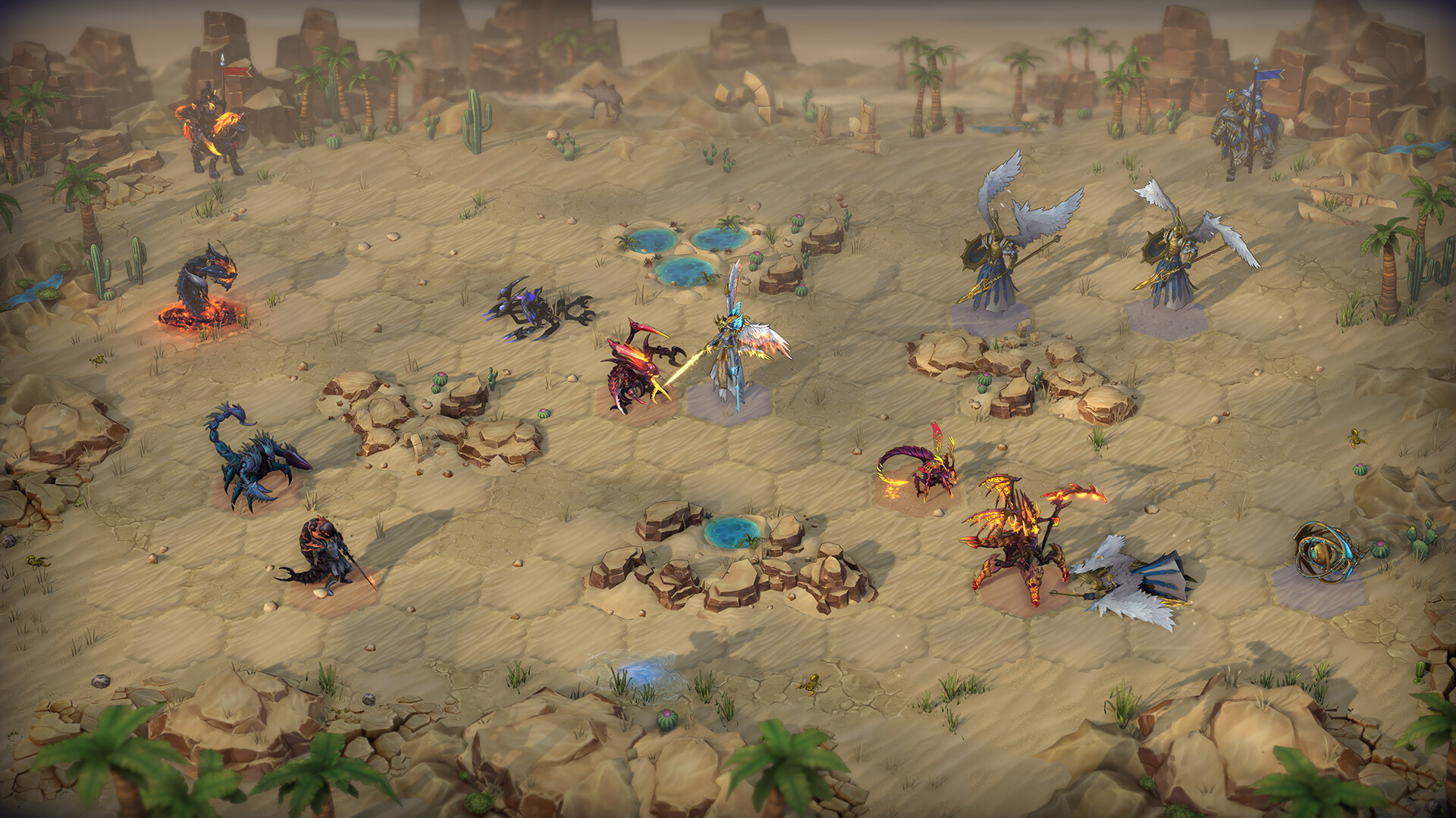 魔法门之英雄无敌：上古纪元/Heroes of Might and Magic: Olden Era-9