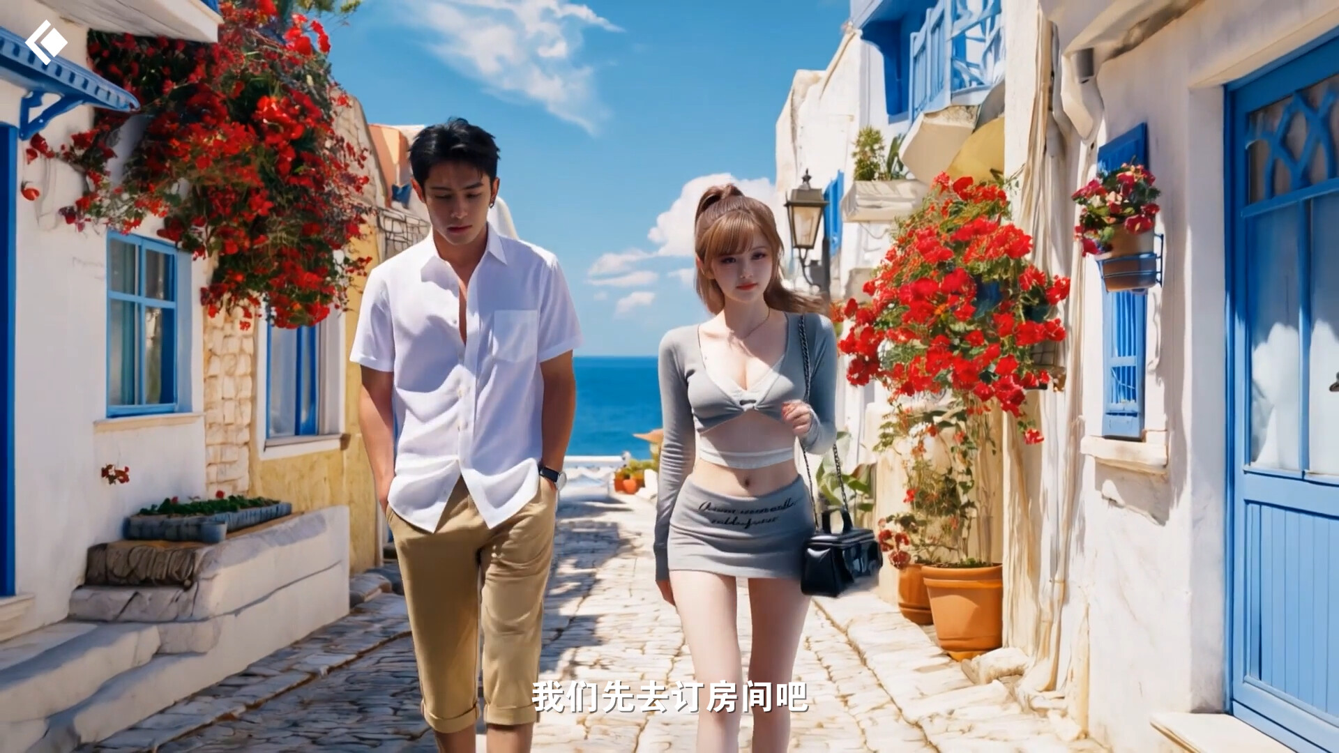 撩妹模拟器：备胎的觉醒-8