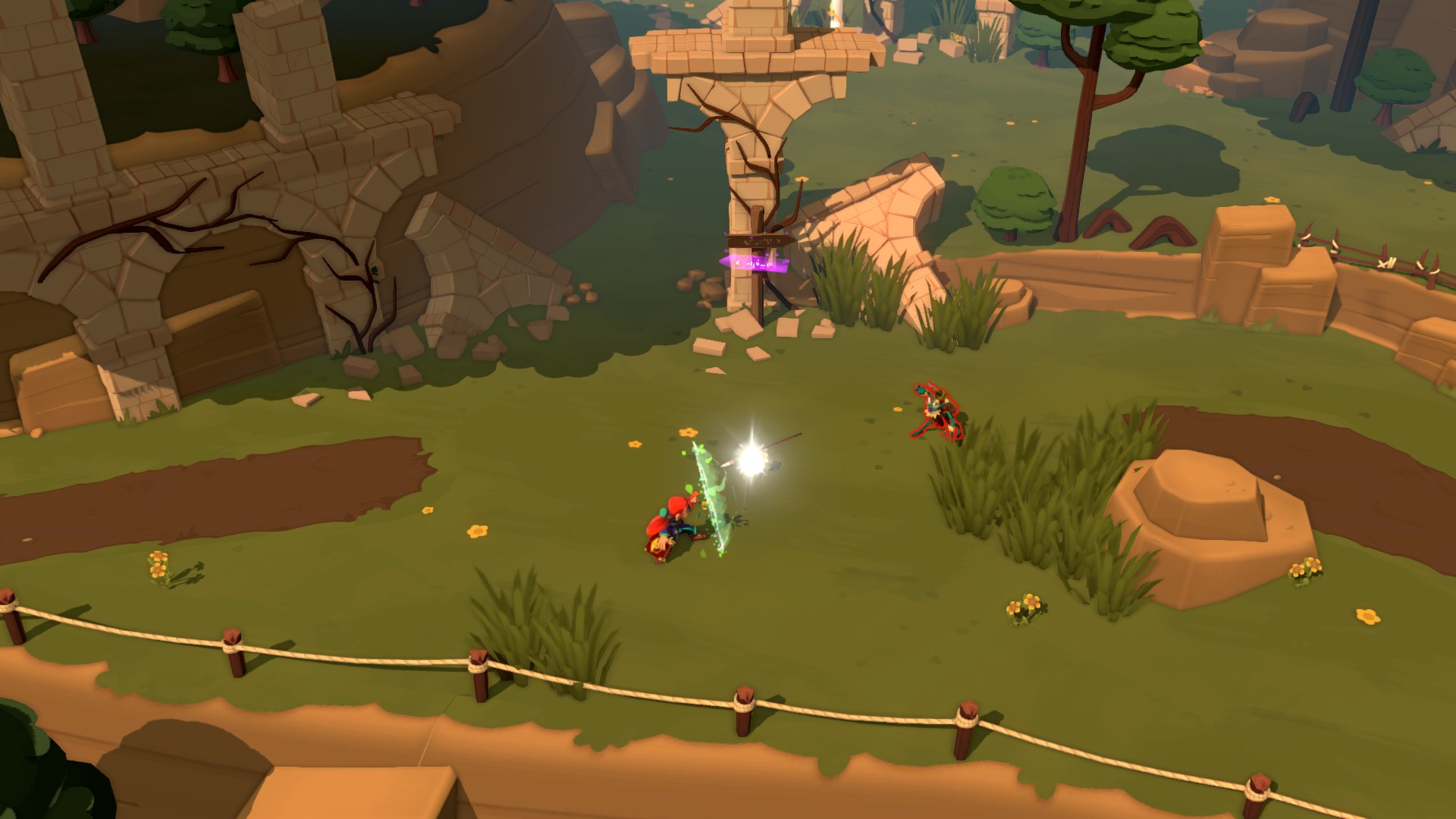 秘奥法师/Mages of Mystralia-4