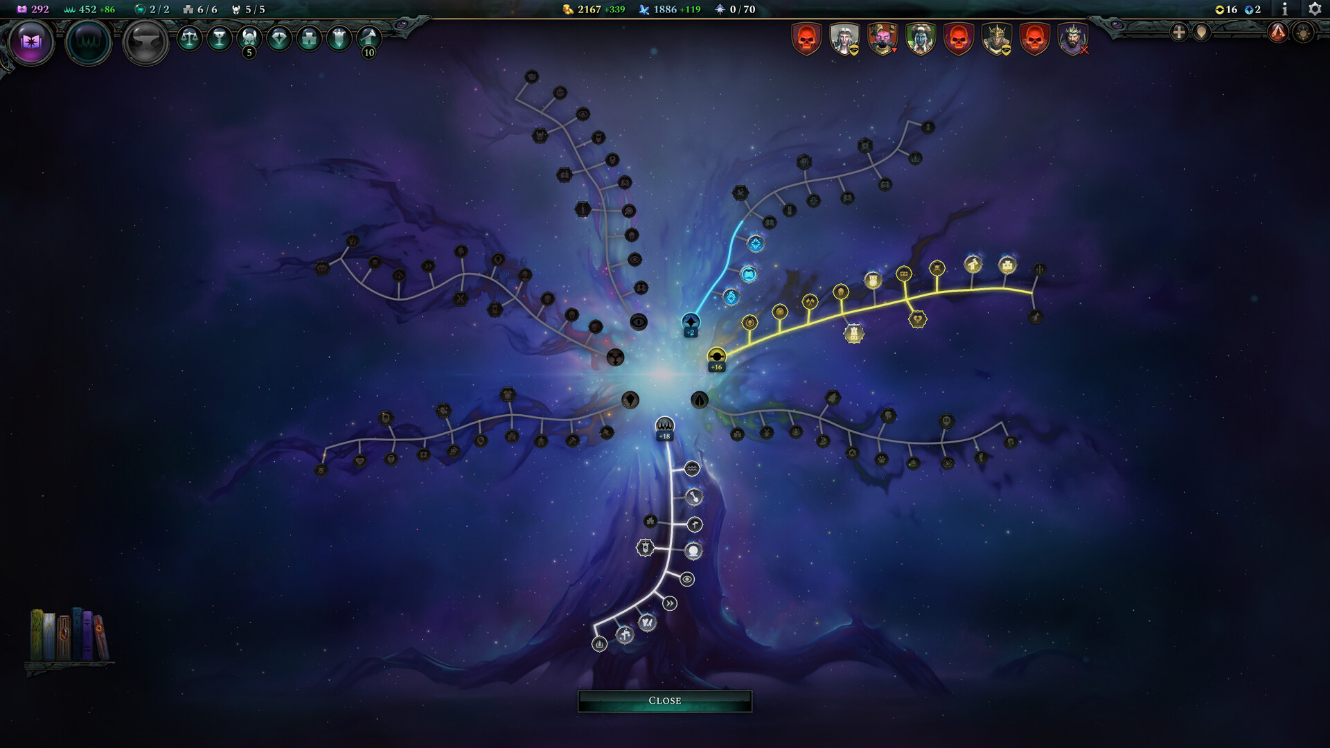 奇迹时代4/Age of Wonders 4-7 奇迹时代4/Age of Wonders 4-7