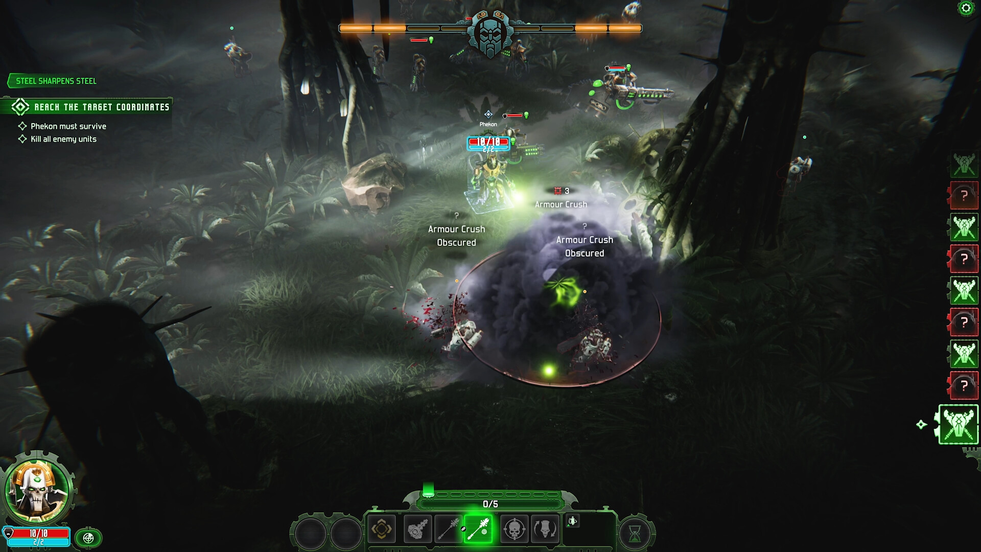 战锤40K：机械神教2/Warhammer 40,000: Mechanicus II-20